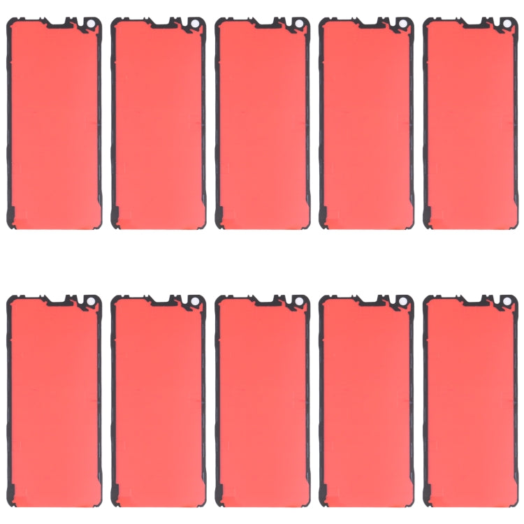 Adesivo per alloggiamento anteriore da 10 pezzi per OnePlus 9 Pro Adesivo per alloggiamento anteriore da 10 pezzi per OnePlus 9 Pro